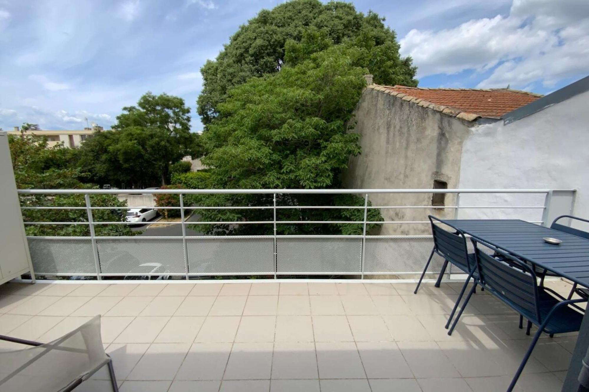 Le Fonctionnel - Grande Terrasse En Plein Centre ! Villa Castelnau-le-Lez Exterior photo