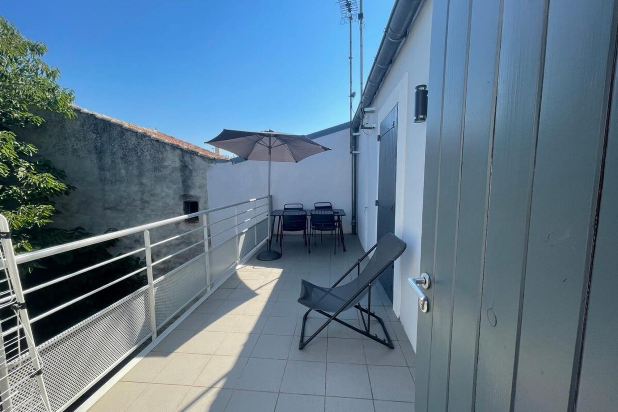 Le Fonctionnel - Grande Terrasse En Plein Centre ! Villa Castelnau-le-Lez Exterior photo